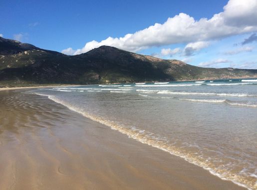 File:Norman Beach, Wilson's Promontory National Park in Victoria,  Australia.jpg - Wikimedia Commons