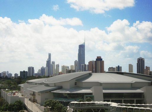 File:Gold coast convention and exhibition centre.jpg - Wikimedia Commons