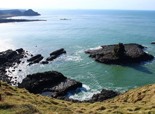 File:Giant's Causeway shore.jpg - Wikimedia Commons