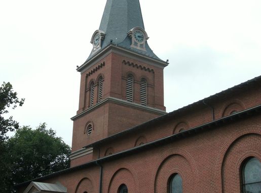 File:Colonial Annapolis Historic District - Church of St Anne2.JPG -  Wikimedia Commons