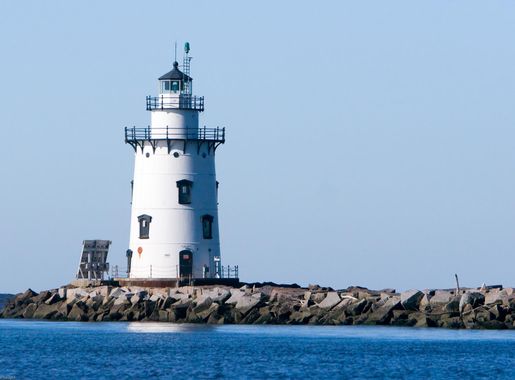 File:Saybrook breakwater light.jpg - Wikipedia