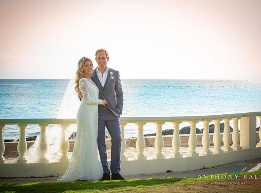 Barbados Wedding - Sandy Lane and St James Church, Holetown