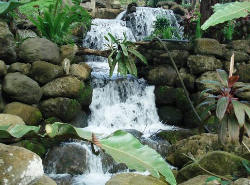 File:Pasonanca Waterfalls.JPG - Wikimedia Commons