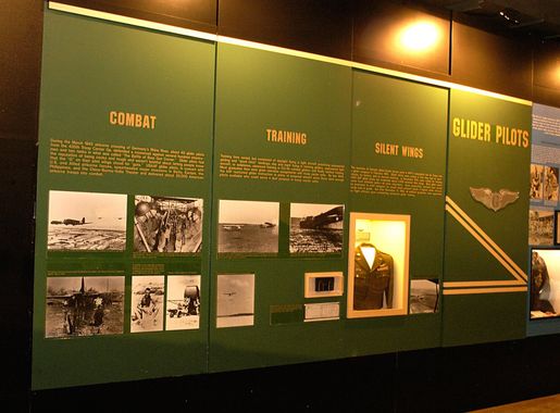 Glider Pilots: Silent Wings > National Museum of the United States Air  Force™ > Display