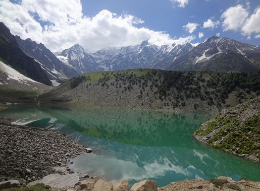 File:Rama lake, Gilgit-Baltistan.jpg - Wikimedia Commons