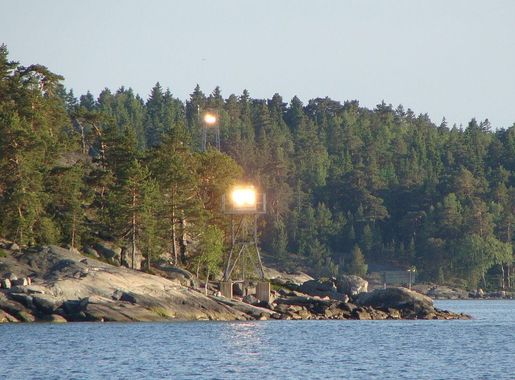 File:Seili Leading Lights in Archipelago Sea in Finland.JPG - Wikimedia  Commons