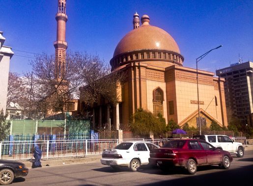 File:Abdul Rahman mosque, Kabul.jpg - Wikimedia Commons