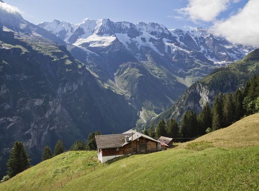 File:View to Lauterbrunnen valley at Mürren, Bern, Switzerland, 2012  August.jpg - Wikimedia Commons