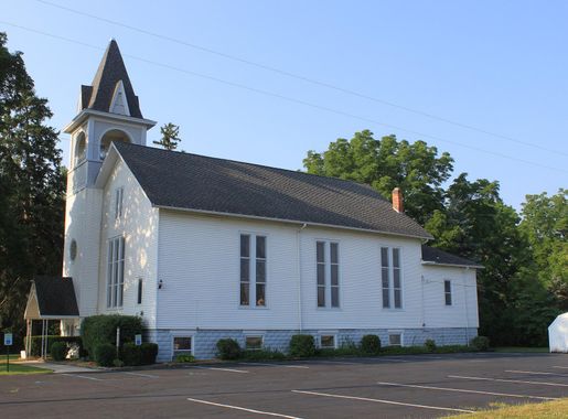 File:Deerfield village deerfield methodist church.JPG - Wikimedia Commons