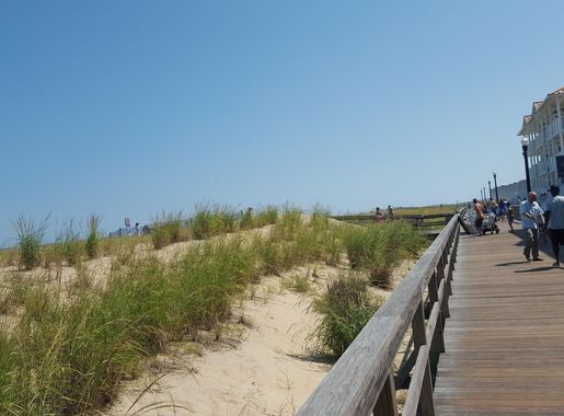 File:Dunes and Boardwalk at Bethany Beach, Delaware.jpg - Wikimedia Commons