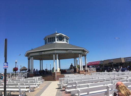 File:Rehoboth Beach bandstand.jpg - Wikimedia Commons