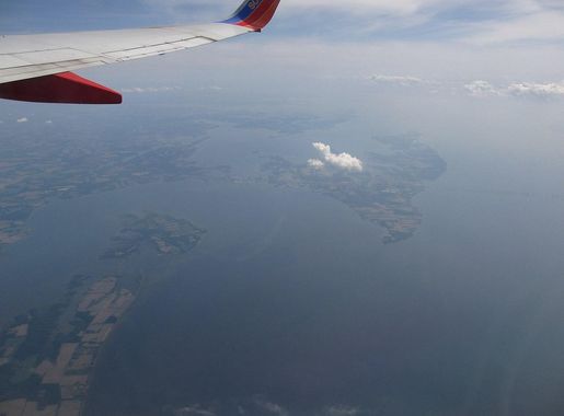 File:Kent Island and Eastern Neck Island (and Chesapeake Bay Bridge)  (7235293478).jpg - Wikimedia Commons