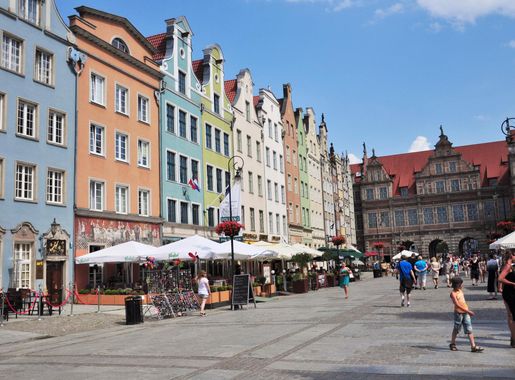 File:Long Market Square (Dlugi Targ) in Gdansk.JPG - Wikimedia Commons