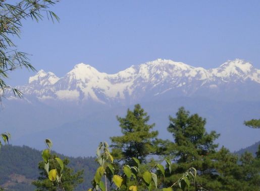 File:A view of mountains from Daman Nepal..JPG - Wikimedia Commons