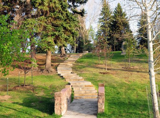 Giant Springs State Park springs to life > Malmstrom Air Force Base >  Display