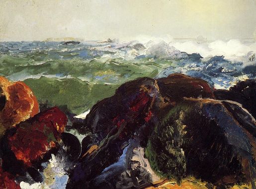 File:Monhegan Island by George Wesley Bellows 1913.jpeg - Wikimedia Commons