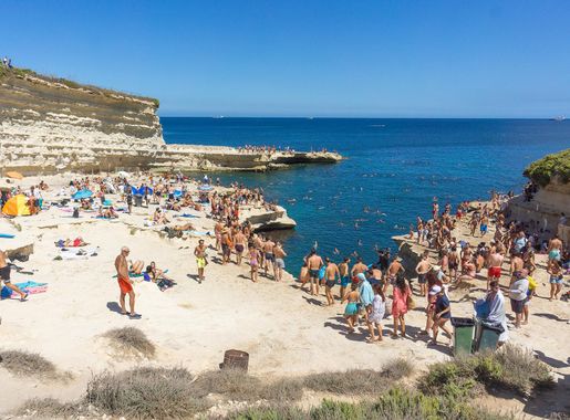 File:St. Peter's Pool during summer 2022.jpg - Wikipedia