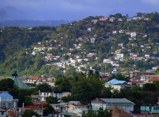 File:Dominica, Karibik - Roseau, Goodwill - panoramio.jpg - Wikimedia  Commons
