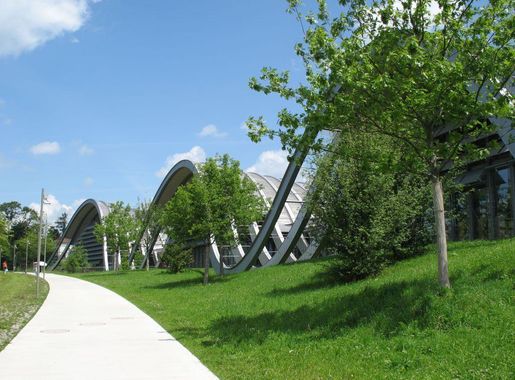 File:Paul Klee Zentrum.jpg - Wikipedia