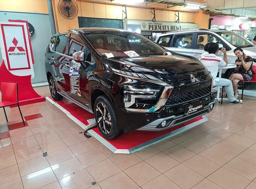 File:2022 Mitsubishi Xpander Ultimate, Pasar Atom, North Surabaya.jpg -  Wikimedia Commons