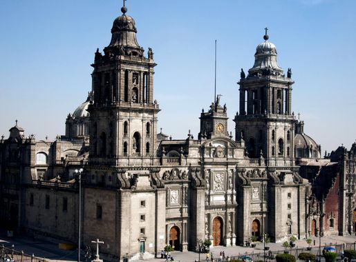 File:Mexico City Metropolitan Cathedral - panoramio.jpg - Wikimedia Commons