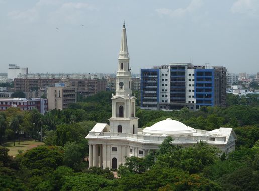 File:St.Andrew church, kirk, chennai.jpg - Wikimedia Commons