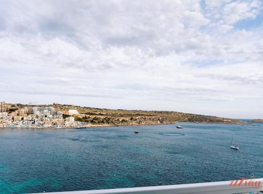 Seashore Stays - Stunning Apartments Right By The Sea St. Paul's Bay Deals  & Discounts for Hotel Reservations | maltauk.com