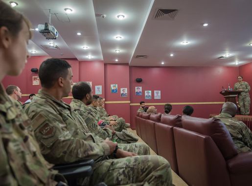 Kuwaiti army medics host Airmen medical staff > U.S. Air Forces Central >  Display