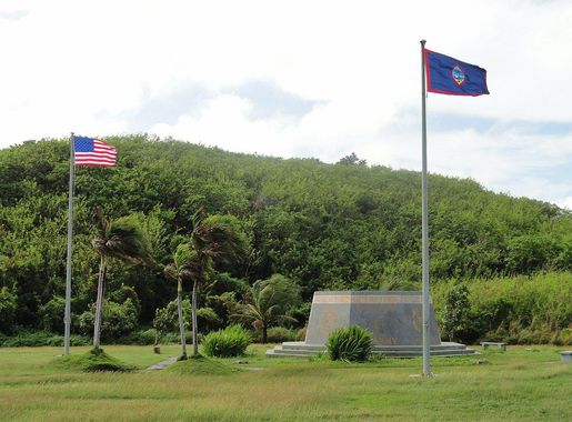 File:World War II Memorial - War in the Pacific National Historical Park (Asan  Beach Unit) - DSC00853.JPG - Wikimedia Commons