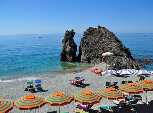 Cinque Terre: Rustic seaside villages offer stunning vistas > Aviano Air  Base > Display
