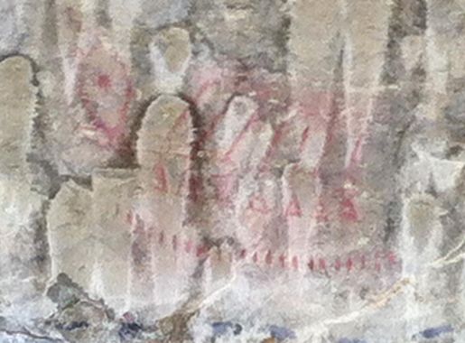 Fichier:Red Pictograph (Pictograph Cave, Billings, MT).JPG — Wikipédia