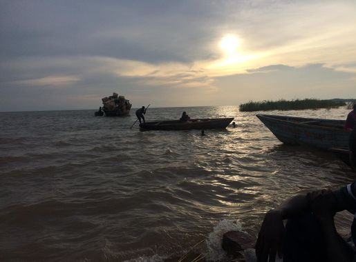 File:Lake Tanganyika sun set.jpg - Wikimedia Commons