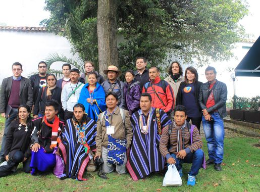 Using Wikipedia to preserve indigenous languages of Colombia – Diff