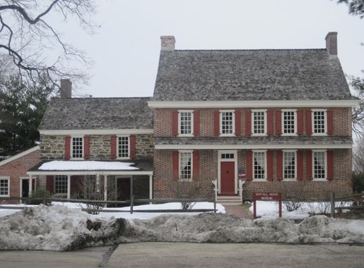 File:JAMES WHITALL HOUSE - GLOUCESTER CO..JPG - Wikimedia Commons