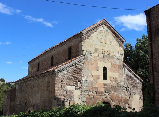 ფაილი:Church of Anchiskhati.1.jpg - ვიკიპედია