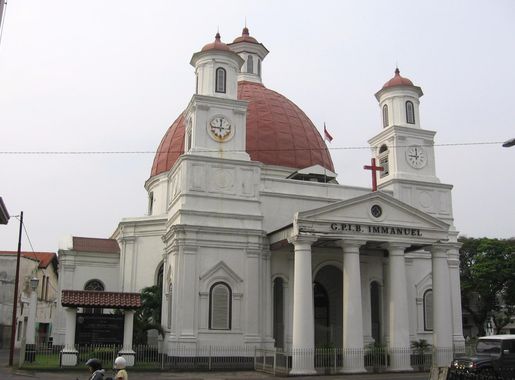 File:Gereja Blenduk Semarang 2008.JPG - Wikimedia Commons