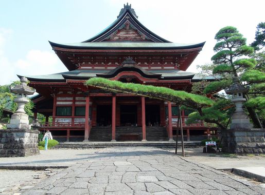 File:Kai-Zenkoji-temple Kofu-city Yamanashi Japan.JPG - Wikimedia Commons