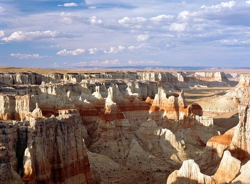 File:Coal Mine Canyon in the Arizona Painted Desert.jpg - Wikimedia Commons