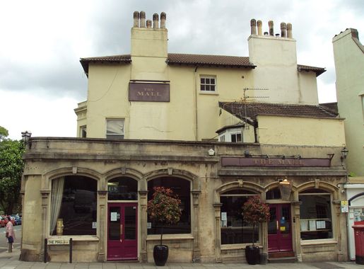File:The Mall pub, Clifton Village, Bristol - DSC05769.JPG - Wikimedia  Commons