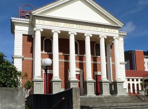 File:Sacred Heart Cathedral, Wellington, New Zealand (67).JPG - Wikimedia  Commons