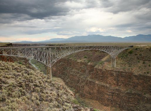 File:Rio Grande Gorge Bridge.jpg - Wikimedia Commons