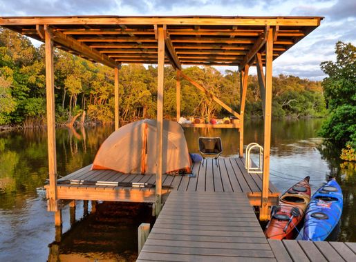 Everglades offers advanced reservations for wilderness camping - Everglades National  Park (U.S. National Park Service)