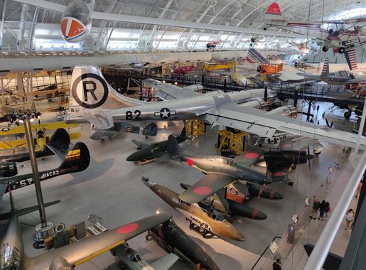 File:National Air and Space Museum Steven F. Udvar-Hazy Center 7.jpg -  Wikimedia Commons