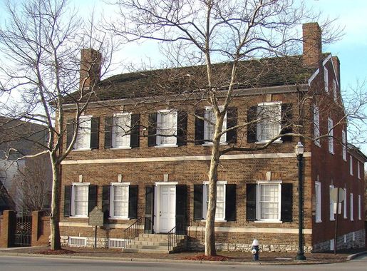File:Mary Todd Lincoln House, Lexington Kentucky 3.jpg - Wikimedia Commons