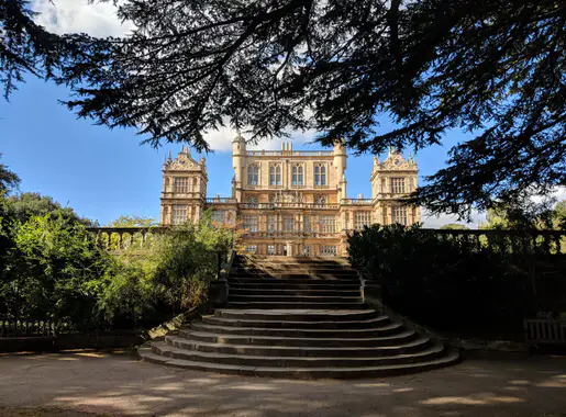 File:Terrace Wall, Balustrade And Steps 75 Metres South East Of Wollaton  Hall, Nottingham (4).jpg - Wikimedia Commons