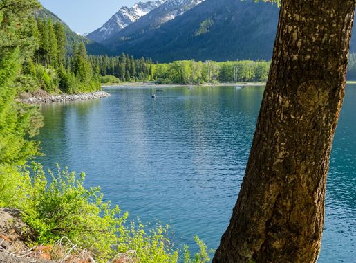 File:Wallowa Lake - DPLA - 32970a8d3c5c0f6620e2ab9b6f69215f.jpg - Wikipedia