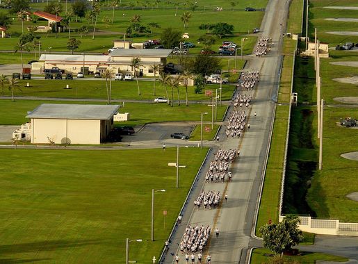 36th Wing Run