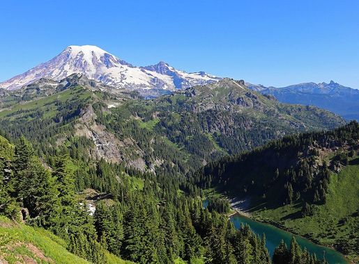 File:Mt. Rainier at Tatoosh Wilderness in WA - Flickr -  westernlandscapes.jpg - Wikimedia Commons