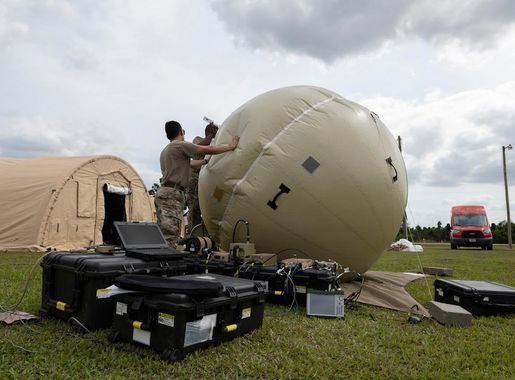 Ready Tiger 24-1 showcases airpower projection at dispersed locations > Air  Combat Command > Article Display