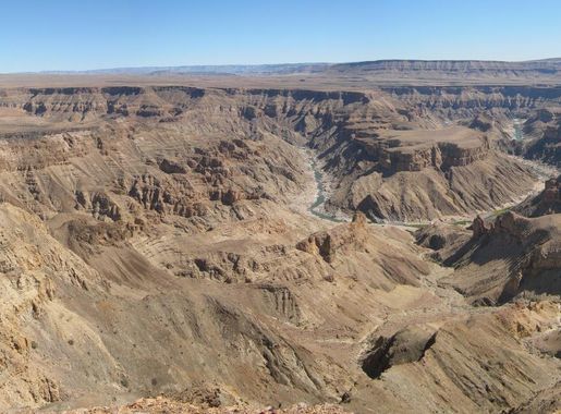 File:Fish River Canyon from Main View Point.jpg - Wikimedia Commons